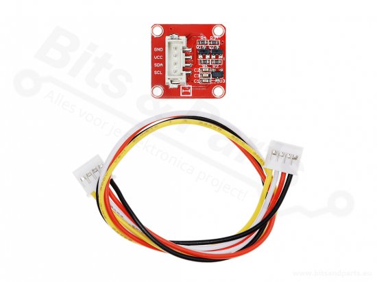 Lichtsensor I2C TSL2561 - Crowtail - Elecrow
